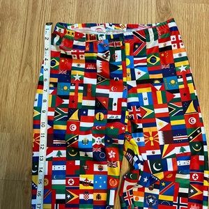 Flag Leggings